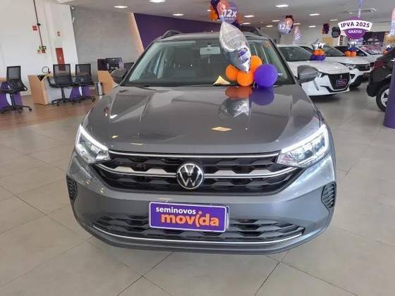 VOLKSWAGEN NIVUS 2024