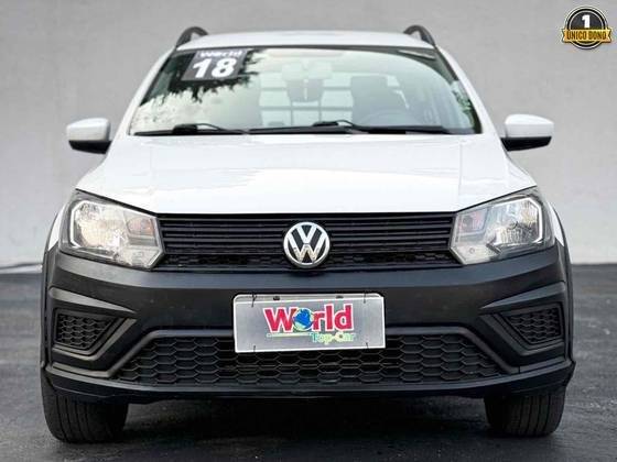 VOLKSWAGEN SAVEIRO 2018