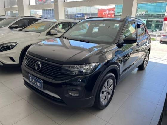 VOLKSWAGEN T-CROSS 2022