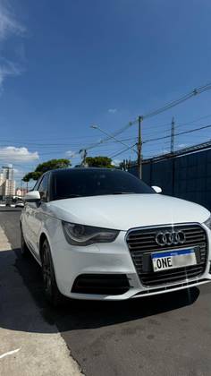AUDI A1 2014