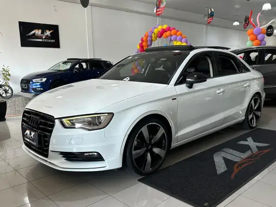 AUDI A3 2015