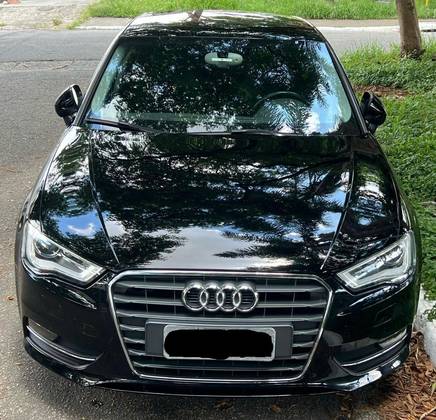 AUDI A3 2016