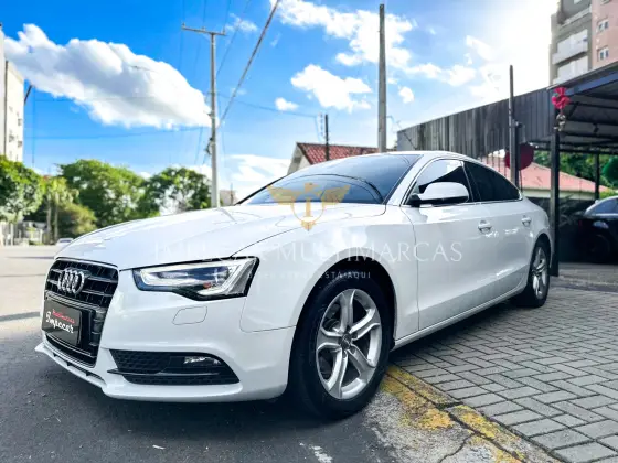 AUDI A5 2015