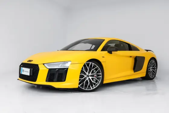 AUDI R8 2017