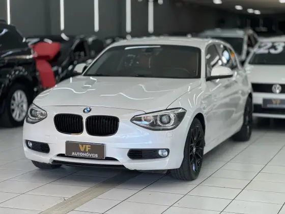 BMW 118i 2015