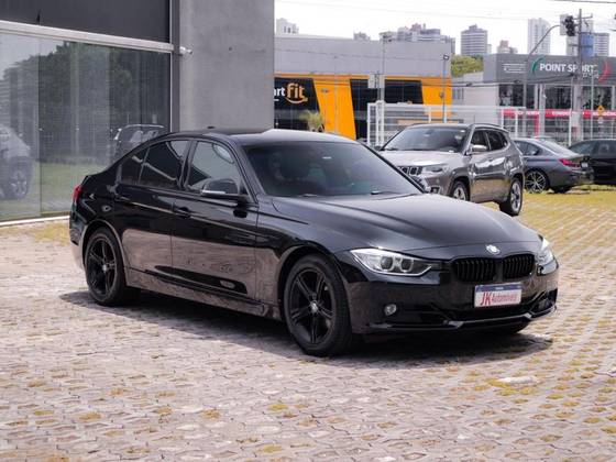 BMW 320i 2015