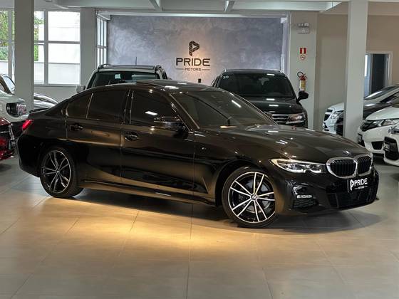 BMW 320i 2021