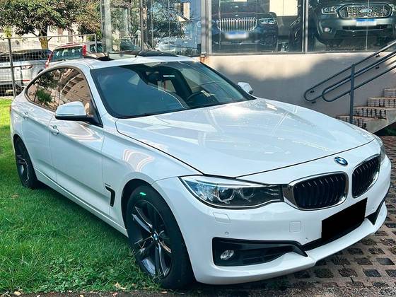 BMW 320i 2016