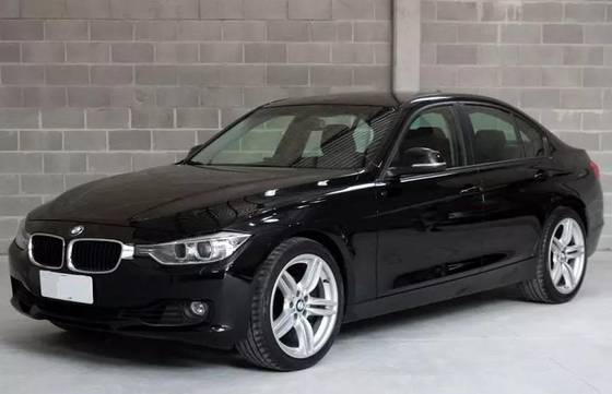 BMW 320i 2013