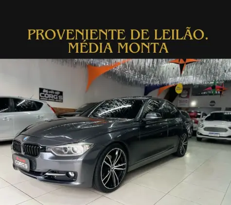 BMW 328i 2015