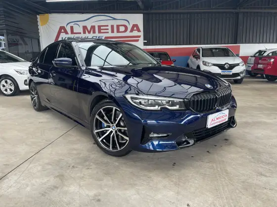 BMW 330i 2020