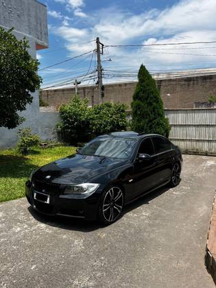 BMW 335i 2007