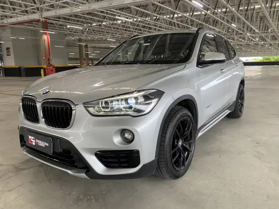 BMW X1 2017