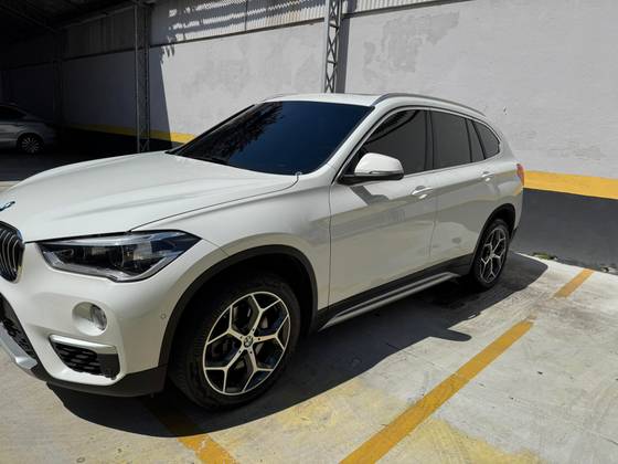 BMW X1 2019