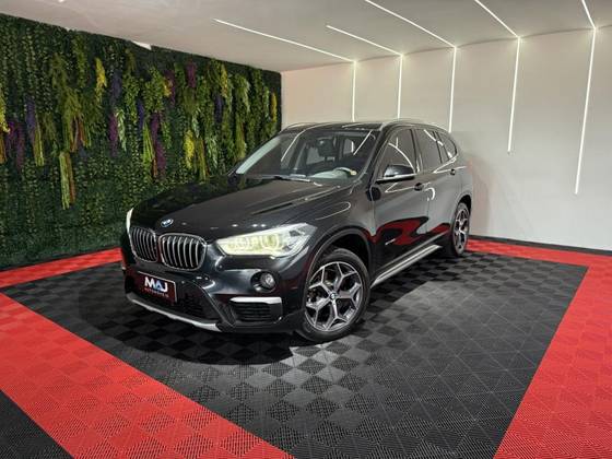 BMW X1 2018