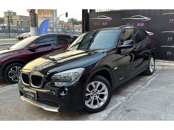 BMW X1 2011