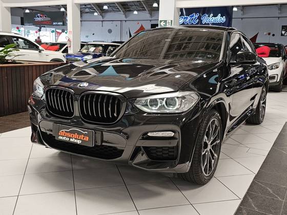 BMW X4 2019