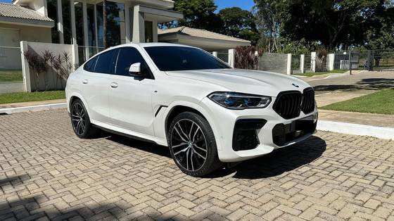 BMW X6 2023