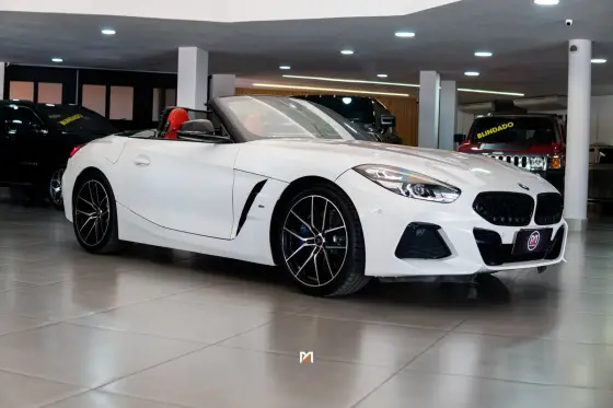 BMW Z4 2021
