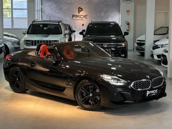 BMW Z4 2019