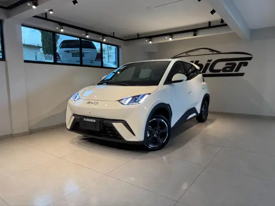 BYD DOLPHIN MINI 2025