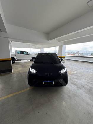 BYD DOLPHIN MINI 2025