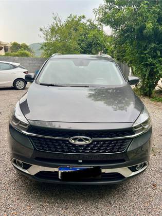 CAOA CHERY TIGGO 7 2022