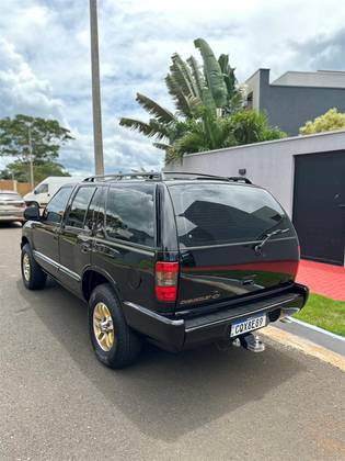 CHEVROLET BLAZER 1999