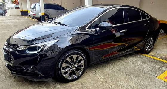 CHEVROLET CRUZE 2019