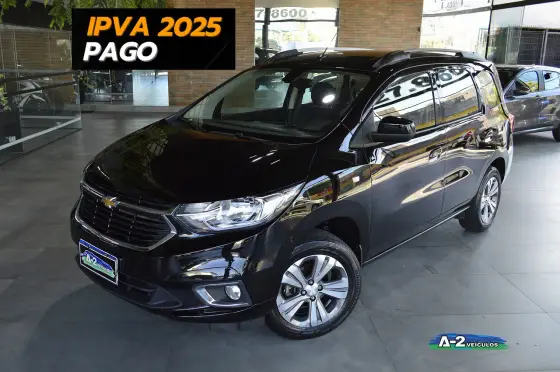 CHEVROLET SPIN 2024
