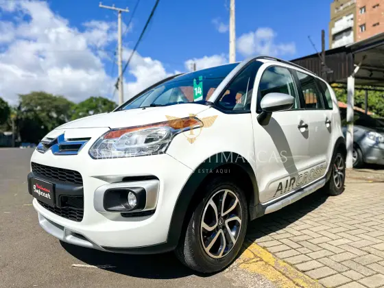 CITROËN AIRCROSS 2014