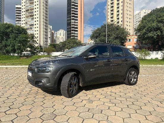 CITROËN C4 CACTUS 2019