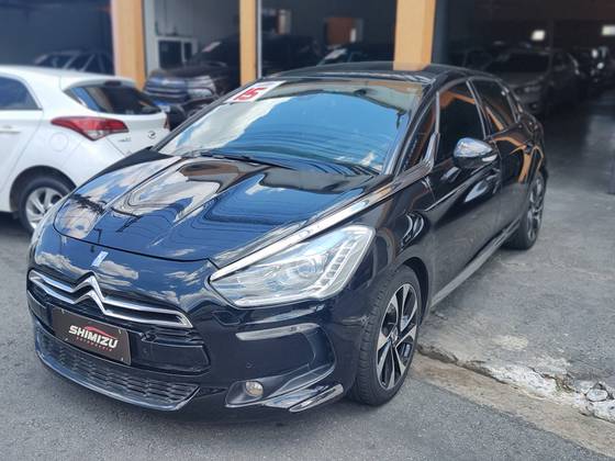CITROËN DS5 2015
