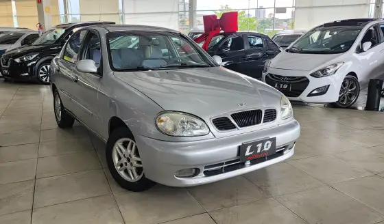 DAEWOO LANOS 1999