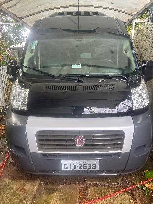 FIAT DUCATO 2018