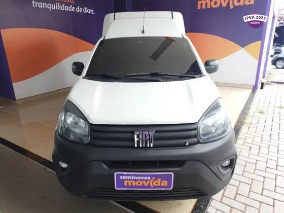 FIAT FIORINO 2022