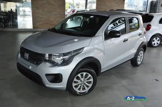 FIAT MOBI 2024