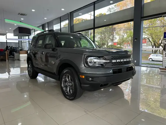 FORD BRONCO SPORT 2024