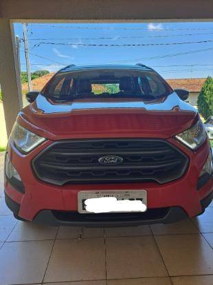 FORD ECOSPORT 2019