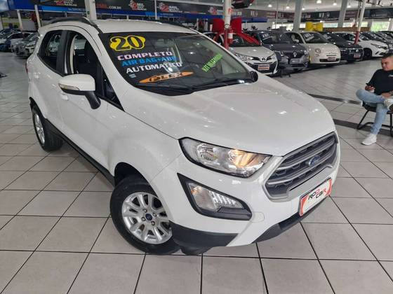 FORD ECOSPORT 2020