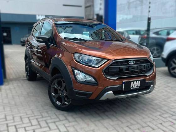 FORD ECOSPORT 2019