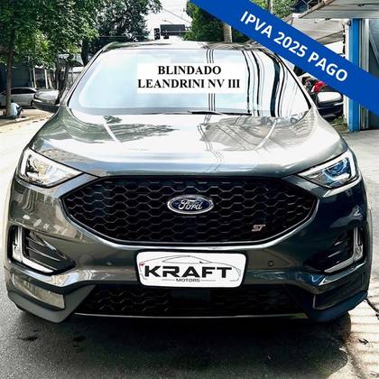 FORD EDGE 2020