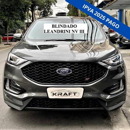 FORD EDGE 2019