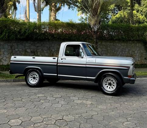 FORD F-1000 1987
