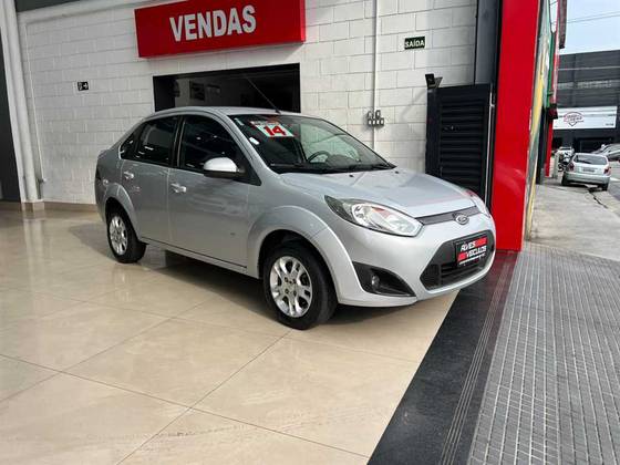 FORD FIESTA 2014