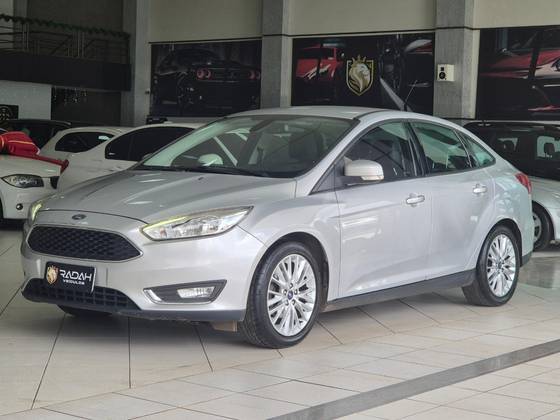FORD FOCUS 2018