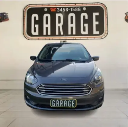 FORD KA 2020
