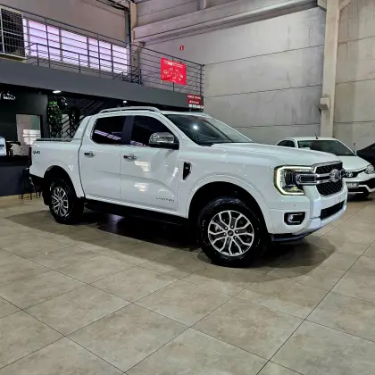 FORD RANGER 2025