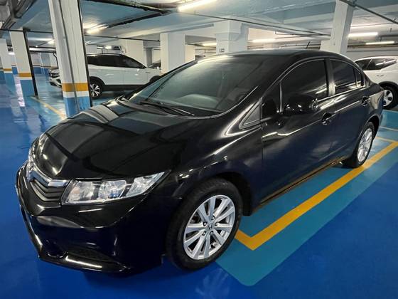 HONDA CIVIC 2014