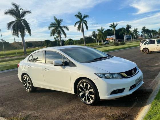 HONDA CIVIC 2016
